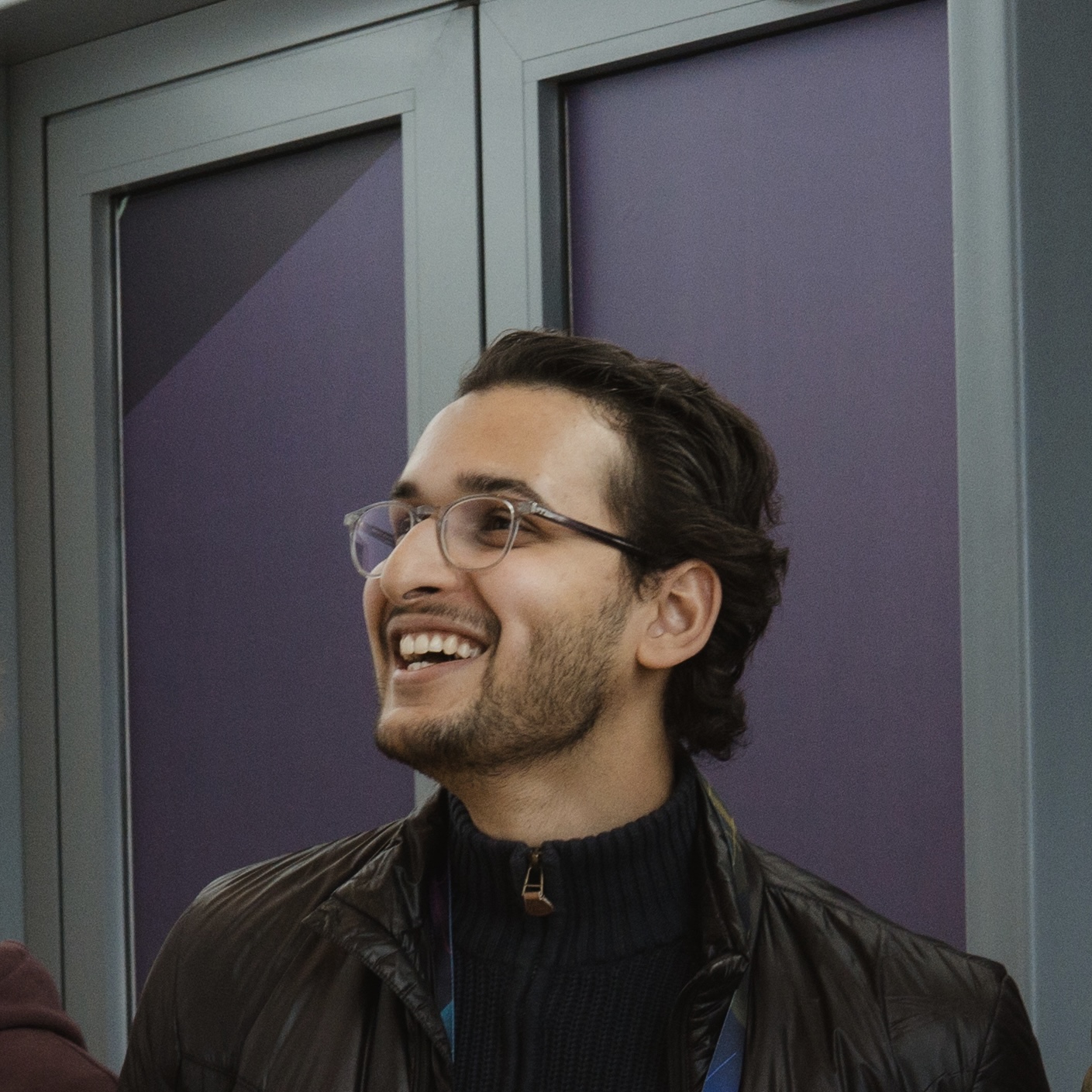 Kyle Kreuter, Co-Founder von Faktum